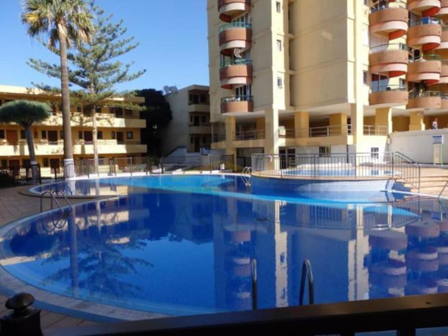 Estudio Coqueto Torres Del Sol Arona  Exterior photo