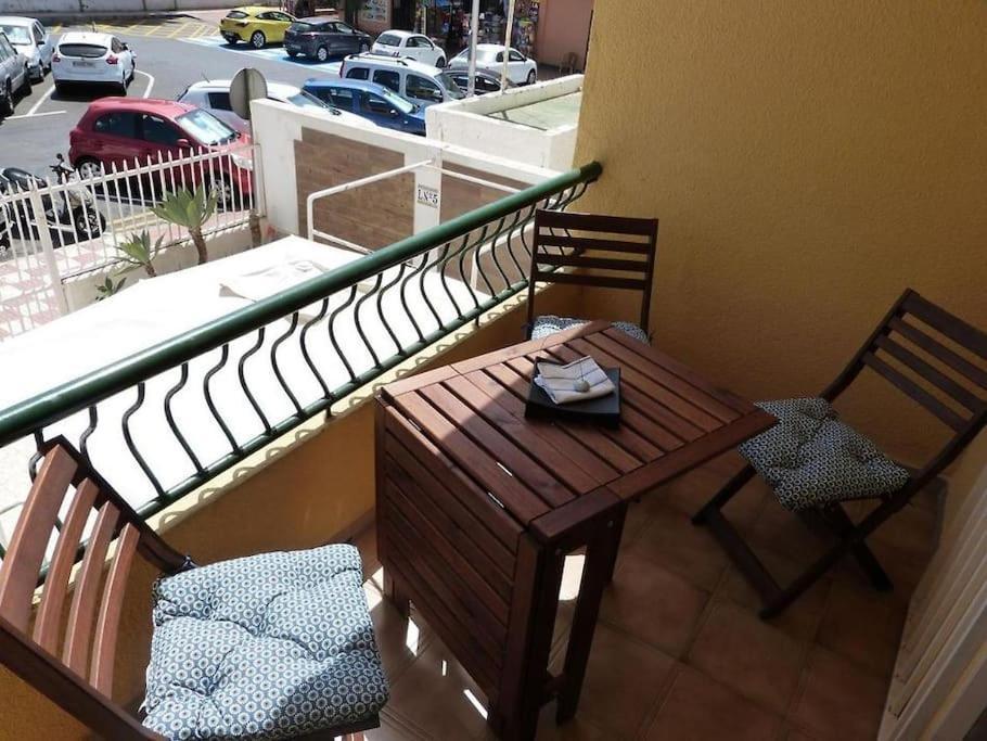 Estudio Coqueto Torres Del Sol Arona  Exterior photo