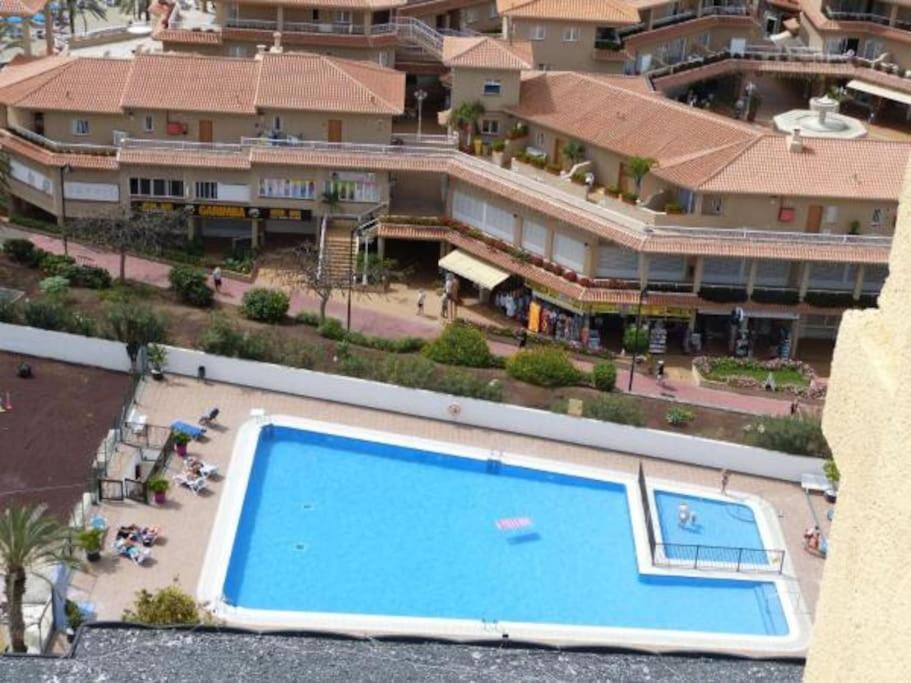 Estudio Coqueto Torres Del Sol Arona  Exterior photo
